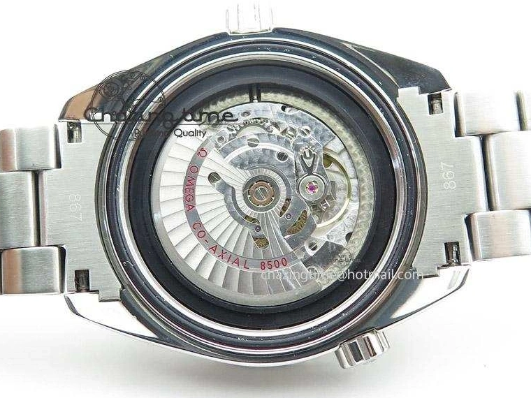 1226 Planet Ocean Professional Ceramic Bezel 45mm 1:1 Noob Best Edition on SS Bracelet A Attractive 8289